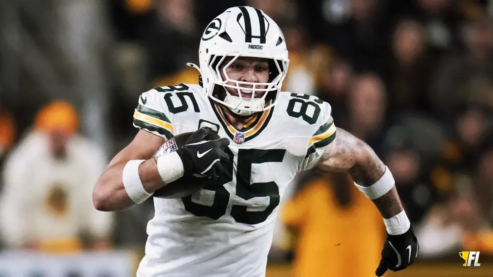Tucker Kraft Eyes Return To Health And TE1 Status For Fantasy Football