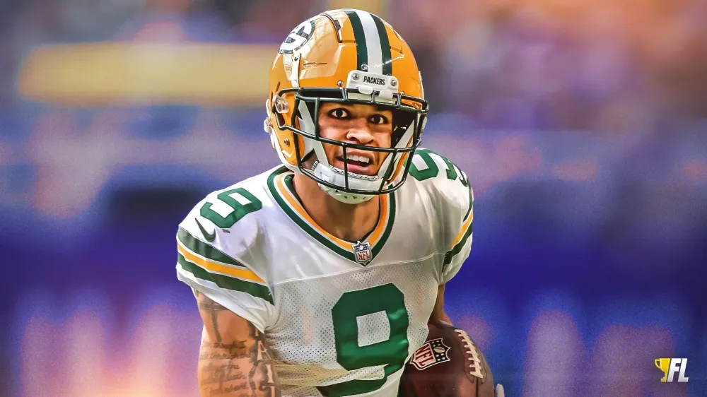 Dynasty Fantasy Football Strategy Mailbag: How to Value Christian Watson