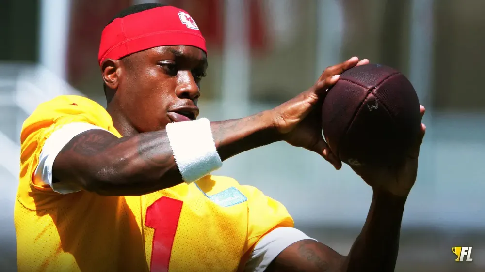 Will Xavier Worthy Or Rashee Rice Be WR1 For the Chiefs?