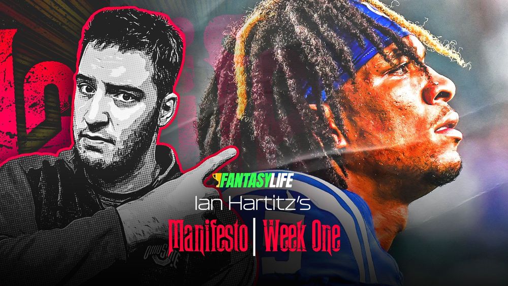 Ian's Manifesto - Fantasy Football Storylines, Trends, and Bold Predictions for Week 1
