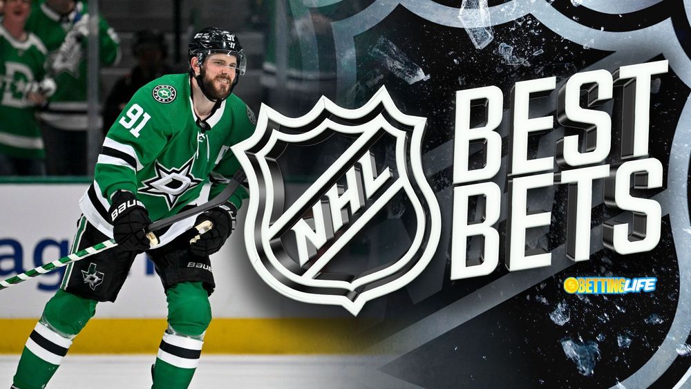 NHL Bets for May 27: Best Bets for Oilers vs. Stars Game 3