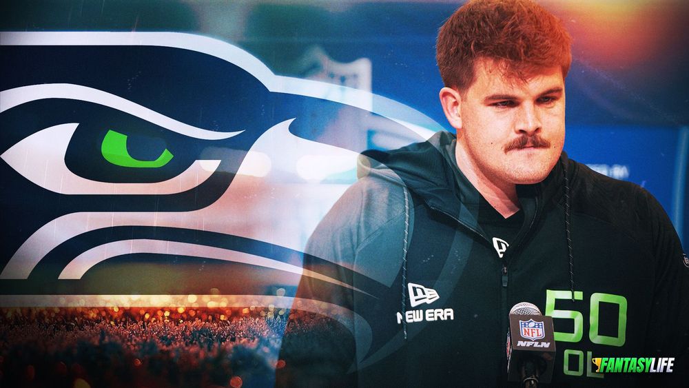 Seattle Seahawks NFL Draft Grade - Report Card and Fantasy Value on Jalen Milroe, Elijah Arroyo