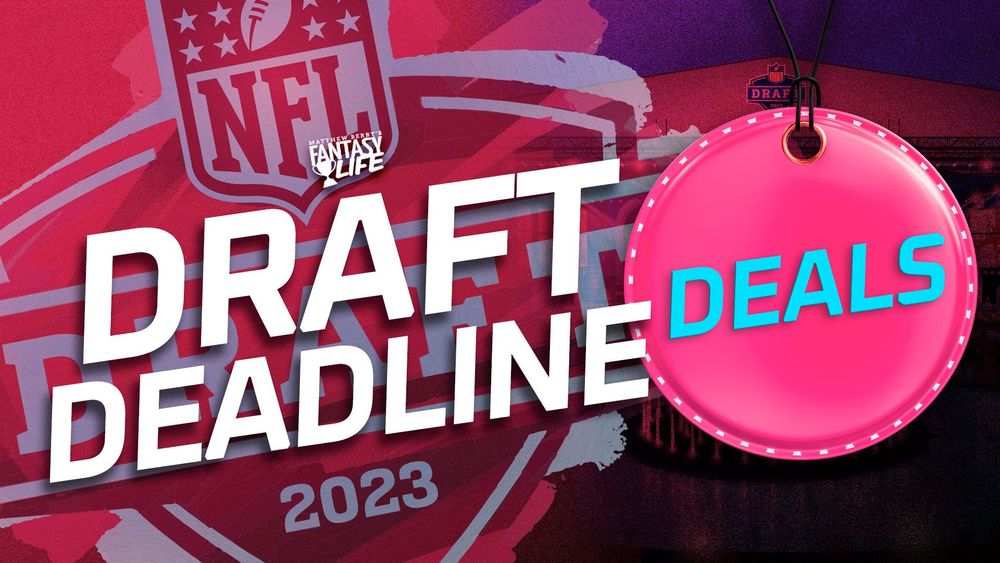 Dynasty Trades you NEED to make before the draft.