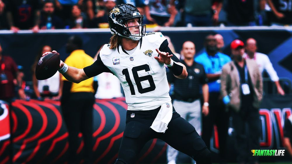 Fantasy Football 2025: How Dome Games Will Impact Trevor Lawrence, C.J. Stroud, And More QBs