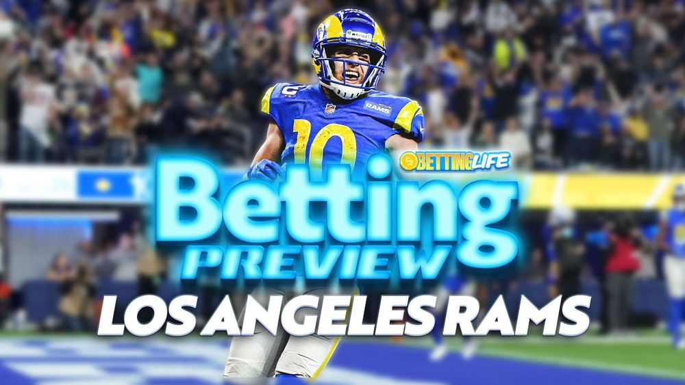 2023 Los Angeles Rams Betting Preview