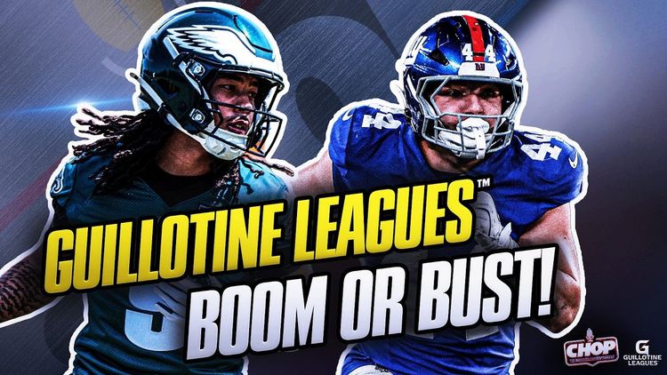 Boom or Bust? The Biggest Fantasy Football Gambles for 2026