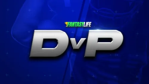 Fantasy Football DvP - Defense vs Position Fantasy Points
