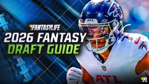 Fantasy Football Draft Guide: Rankings, Mock Drafts & More In Our Comprehensive 2026 Draft Kit