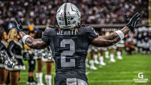 Two Must-Draft Players To Target In 2026 Guillotine Leagues™: Ashton Jeanty Is An Elite Early-Round Target