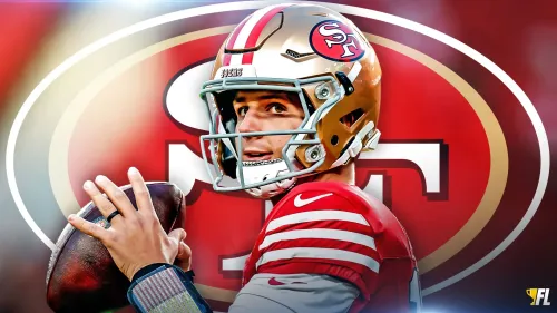 San Francisco 49ers 2026 Fantasy Football Cheat Sheet: Brock Purdy, Christian McCaffrey And More