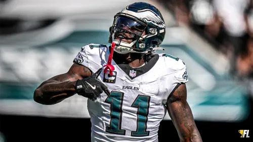 A.J. Brown Fantasy Football Outlook After Trade To Patriots: A Sure-Fire WR1