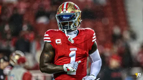 Deebo Samuel Fantasy Football Value With 49ers After Returning Amid Ricky Pearsall Injury