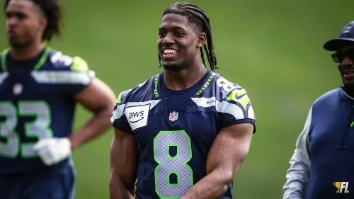 Jadarian Price Fantasy Football Outlook: A Clear Runway To An RB1 Role