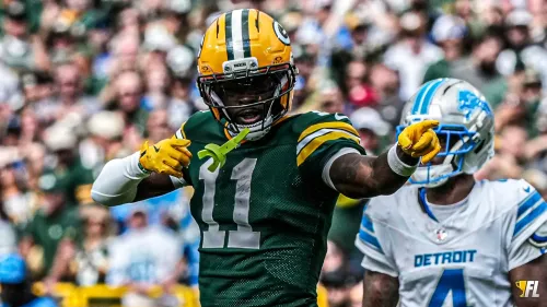Fantasy Football ADPs To Reach On In 2026: Jayden Reed Outprojects His Current ADP