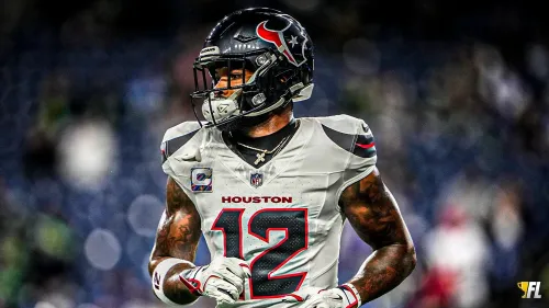 Nico Collins Dynasty Trade Value: Is He The No. 1 Sell Candidate For 2026?