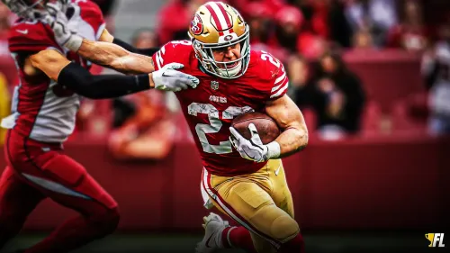 The History Of Fantasy Football RBs After A Massive-Touch Season And How To Approach Them In Your Drafts