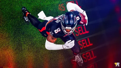 Examining 3 Fantasy Football Projections: Too High On Kyle Pitts?