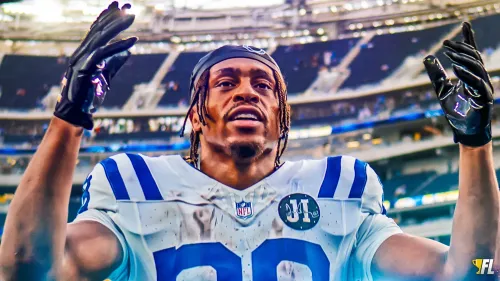Jonathan Taylor Eyes Another RB1 Season For Fantasy Football