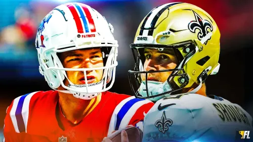 2026's Breakout QB For Fantasy Football: Why Tyler Shough Is This Year's Drake Maye