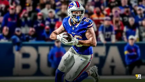 Week 14 NFL DFS Picks and Strategy: Bills, Colts WRs and More Targets
