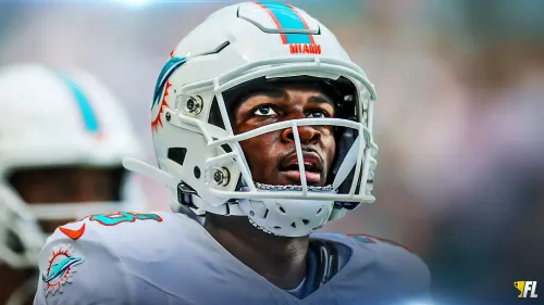 De'Von Achane Fantasy Football Outlook After 4-Year, $68M Extension With The Miami Dolphins