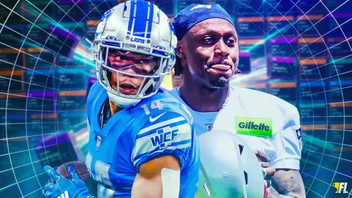 WR-WR Fantasy Football Draft Strategy: Amon-Ra St. Brown, A.J. Brown To Open
