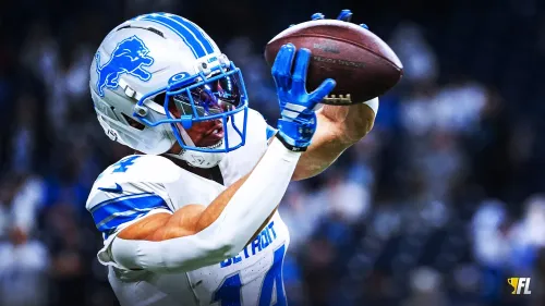 Detroit Lions 2026 Fantasy Football Cheat Sheet: Jahmyr Gibbs, Amon-Ra St. Brown And More