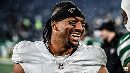 Is Bijan Robinson The Real 1.01 In 2026 Fantasy Football Drafts?