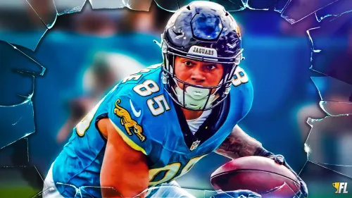 Tight End Breakouts For Fantasy Football 2026: Brenton Strange, Chig Okonkwo And More