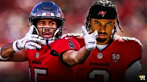 Adjust The Fantasy Football Rankings For The Buccaneers