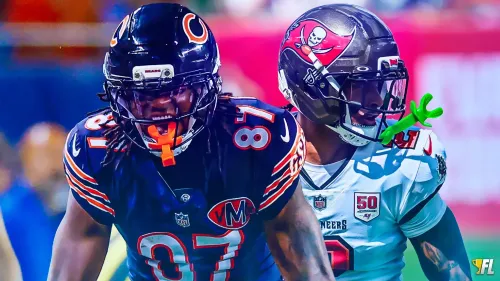 Luther Burden vs. Emeka Egbuka: Which Sophomore WR Is A Better 2026 Fantasy Football Pick?