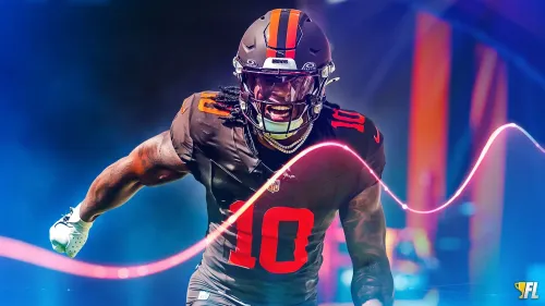 3 Fantasy Football 2026 Projections To Target: Quinshon Judkins, DeVonta Smith And More