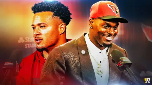 Arizona Cardinals RB Usage Fantasy Football Breakdown: Dividing Touches Between Jeremiyah Love, Tyler Allgeier And More