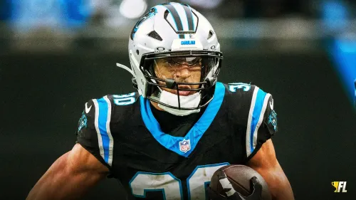 Chuba Hubbard and Jonathon Brooks: Sharing The RB Load For The Carolina Panthers?