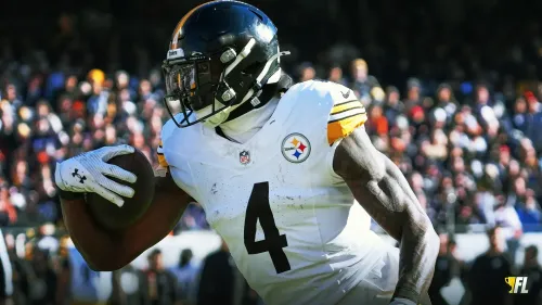Are DK Metcalf and Michael Pittman Jr. A WR Duo For Big Fantasy Football Production?
