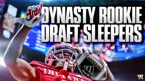 Dynasty Rookie Draft Sleepers To Target: Kaelon Black Is The Handcuff To Draft In 2026