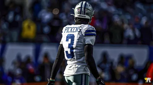 Sell-High Candidates For Dynasty Fantasy Football: Time To Trade George Pickens?