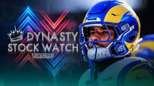 Dynasty Fantasy Football Stock Watch: Kyren Williams, Josh Jacobs & More