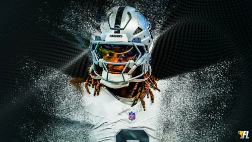 Fantasy Football Auction Values To Avoid In 2026: Ashton Jeanty's Price Is Too High