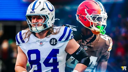 Tyler Warren vs. Harold Fannin: Who Should You Draft In 2026 Fantasy Football?