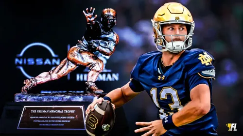 2026 Heisman Trophy Odds: Target CJ Carr, Fade Arch Manning