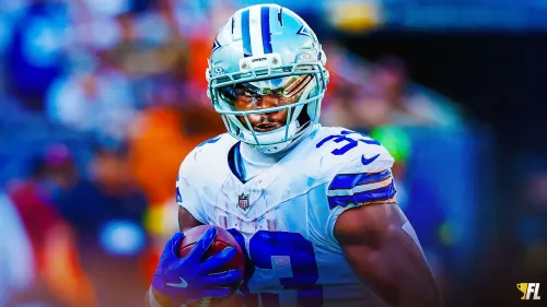 Javonte Williams Is The Most Underrated Bell Cow RB In Fantasy Football