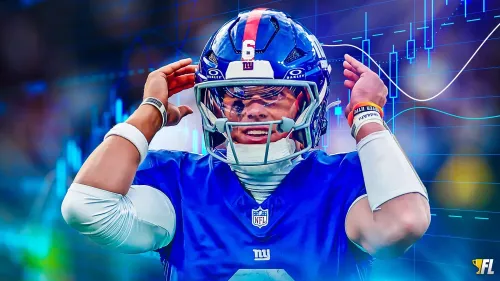 Dynasty Fantasy Football Rankings: How High Can Jaxson Dart Climb?