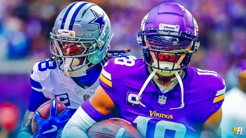 Justin Jefferson vs. CeeDee Lamb: Who Should You Draft In 2026 Fantasy Football?