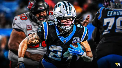 Jonathon Brooks Fantasy Football Value: A Late-Round Sleeper With Dynasty Upside