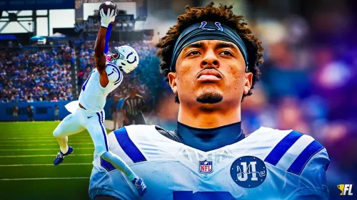 Will A Rising Role For Josh Downs Leave Things Looking Up In Fantasy Football?
