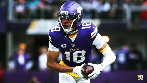 Justin Jefferson Is Primed For Return To Elite WR Status For Fantasy Football