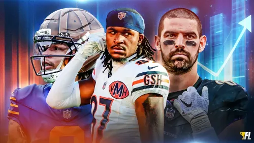Fantasy Football Rankings: Luther Burden, Mark Andrews And More 2026 Risers
