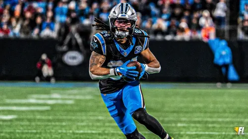 Late-Round Running Back Sleepers For 2026 Fantasy Football: Jonathon Brooks Is A Screaming Value