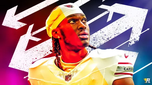 Marvin Harrison Jr. & More Players Facing Make-Or-Break Dynasty Fantasy Football Seasons